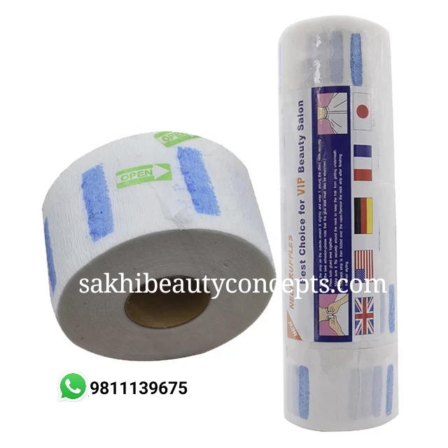 Neck Paper Roll (Set of 10 pcs)