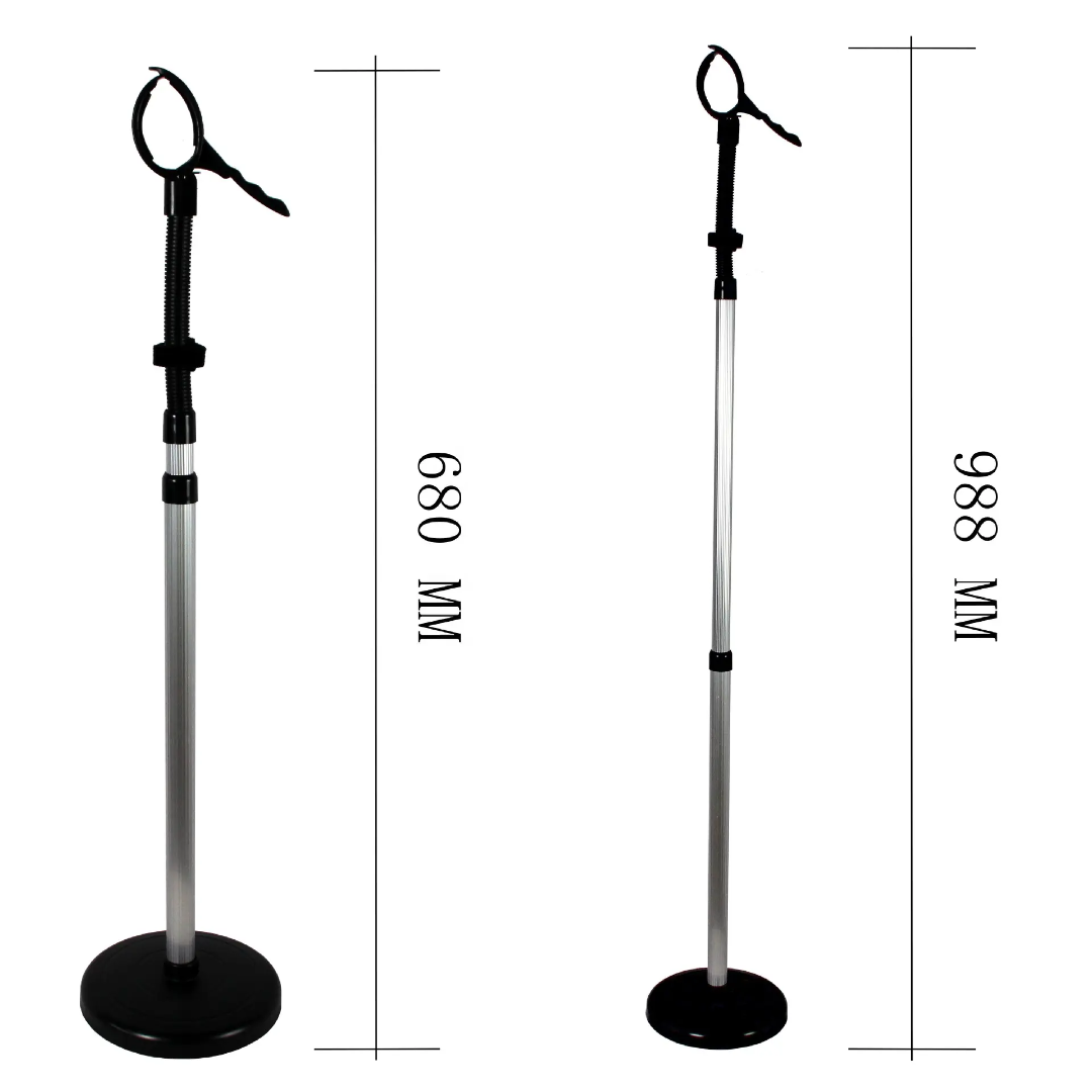 Hand Free Hair Dryer Stand - Image 4