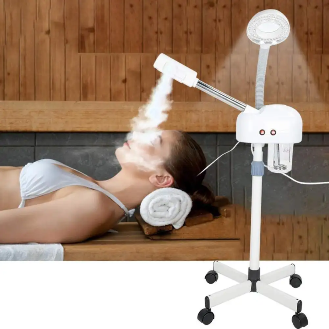 Face steamer with Magnifying Glass - Image 7