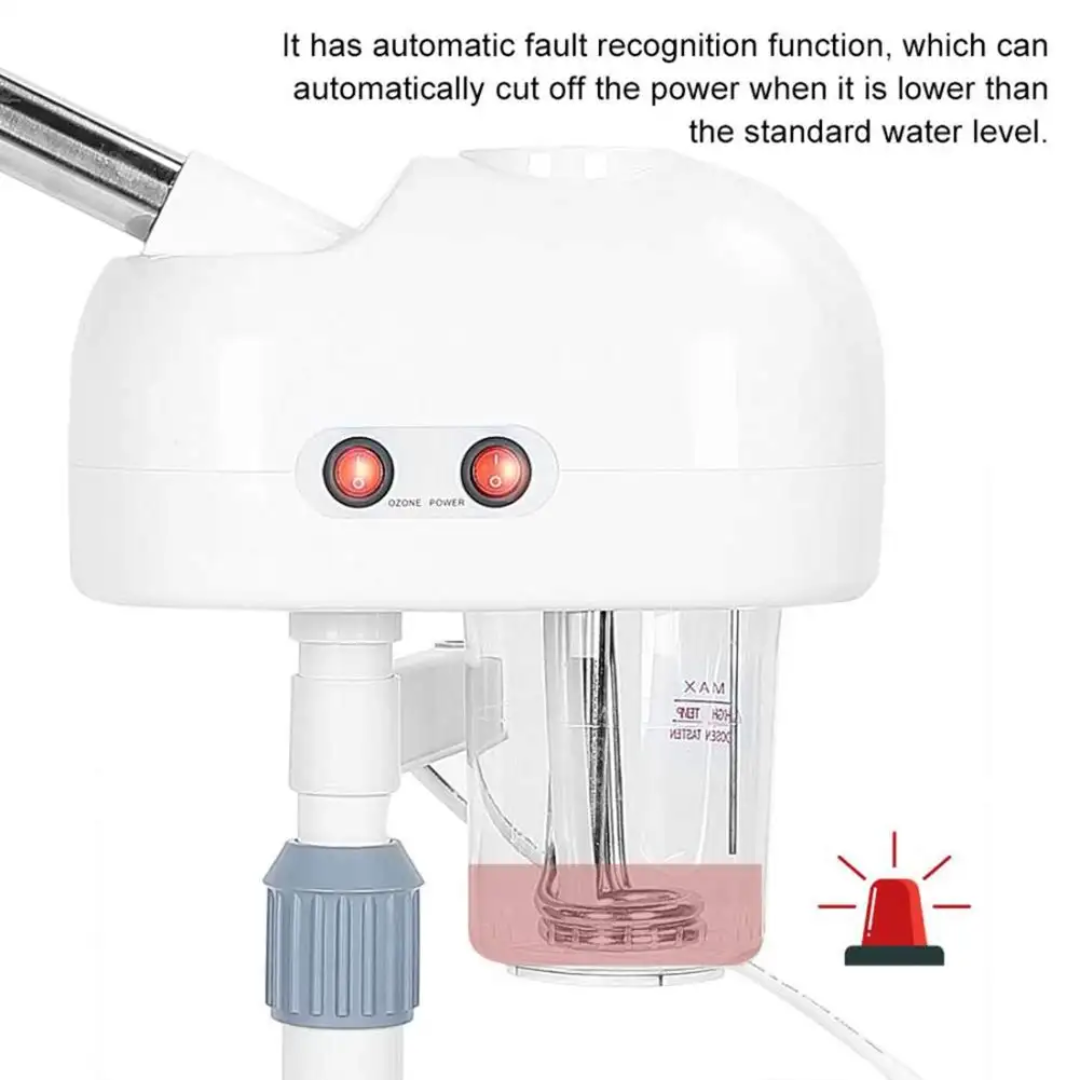 Face steamer with Magnifying Glass - Image 3