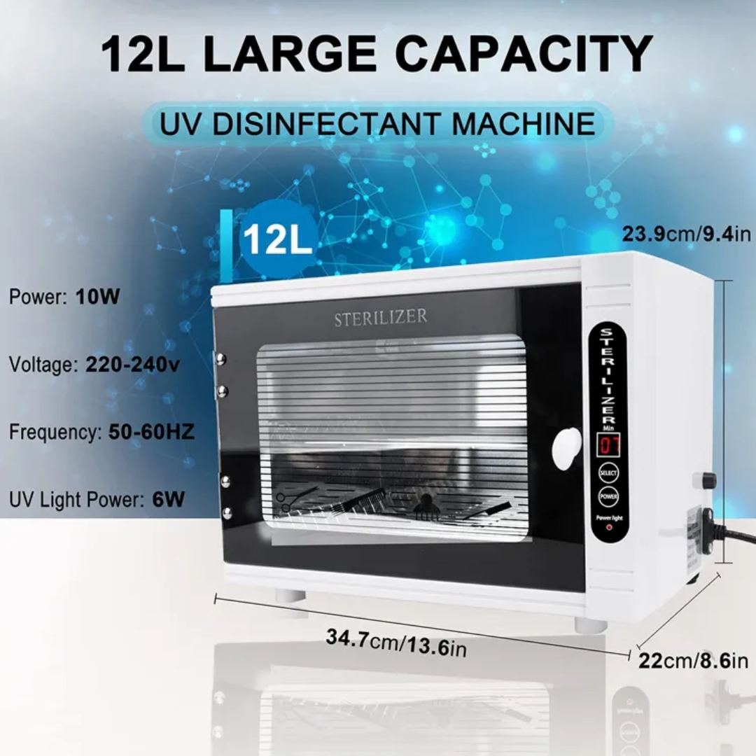 Sterilizer Deluxe - 1010 - Image 8