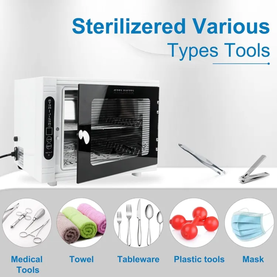 Sterilizer Deluxe - 1010 - Image 5