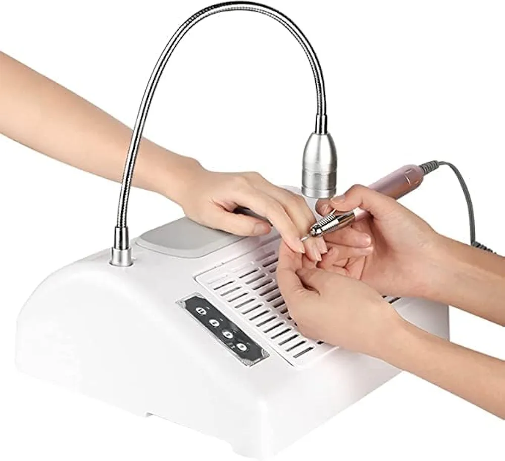 3 in one Nail Lamp Station - Image 5