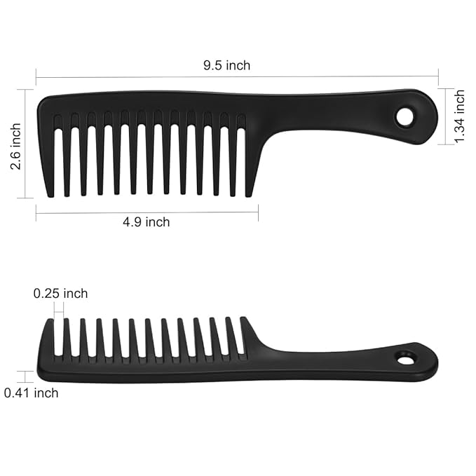 WIDE TOOTH COMB - Image 2