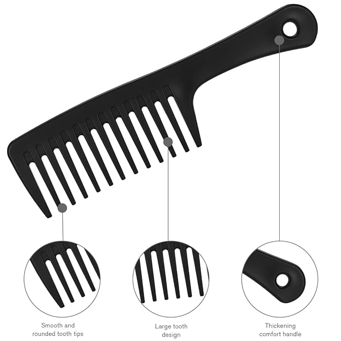 WIDE TOOTH COMB - Image 3