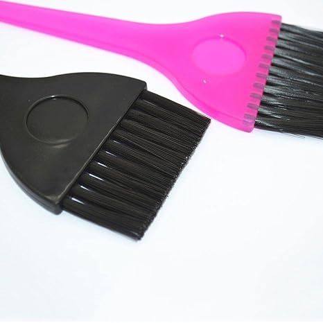HAIR DYE BRUSH Pkt x 6 pcs