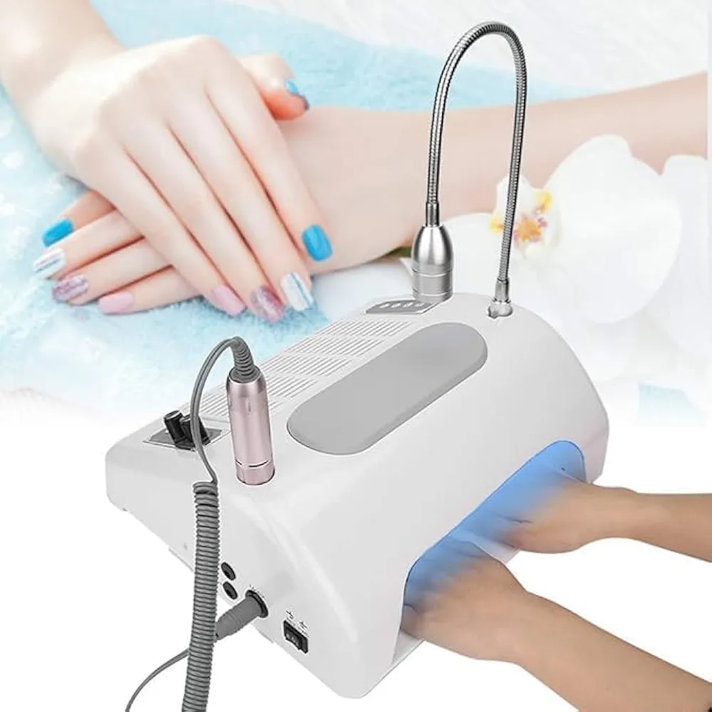 3 in one Nail Lamp Station - Image 7