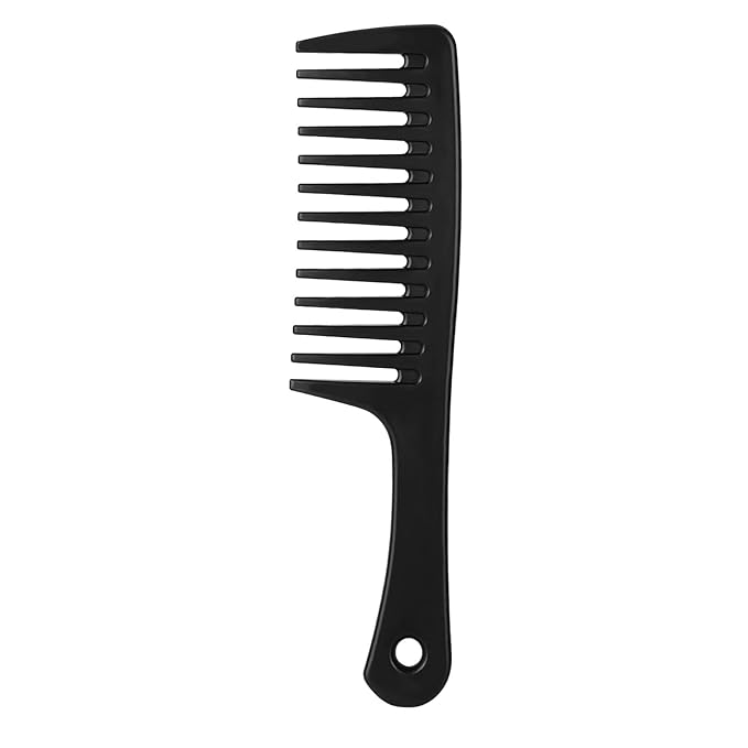 WIDE TOOTH COMB