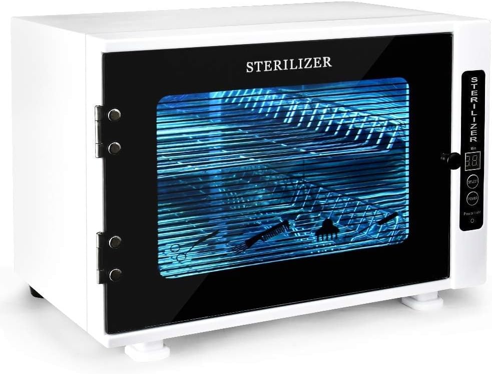 Sterilizer Deluxe - 1010