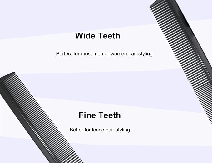 HAIR CUTTING AND STYLING COMB - Image 2