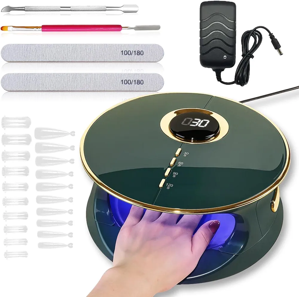 UV Nail Lamp For UV Gel Polish