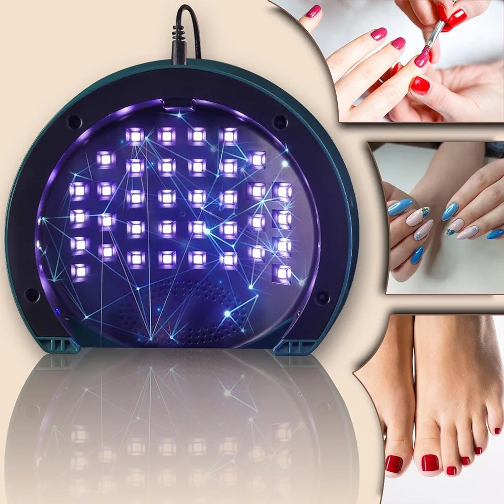 UV Nail Lamp For UV Gel Polish - Image 2