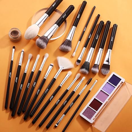 PROFESSIONAL MAKEUP BRUSH SET - Image 4