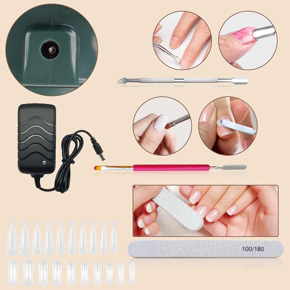 UV Nail Lamp For UV Gel Polish - Image 3