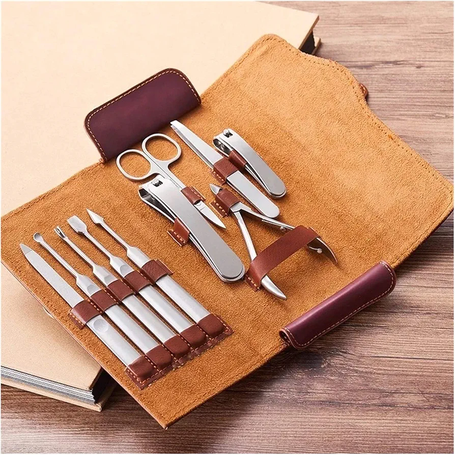 Manicure-Pedicure Tool Kit