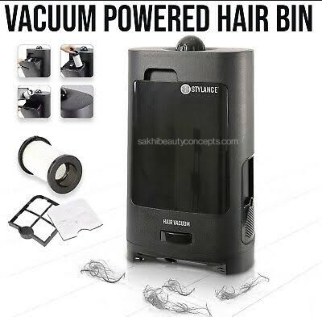 Vaccum Hair Dustbin - Image 2