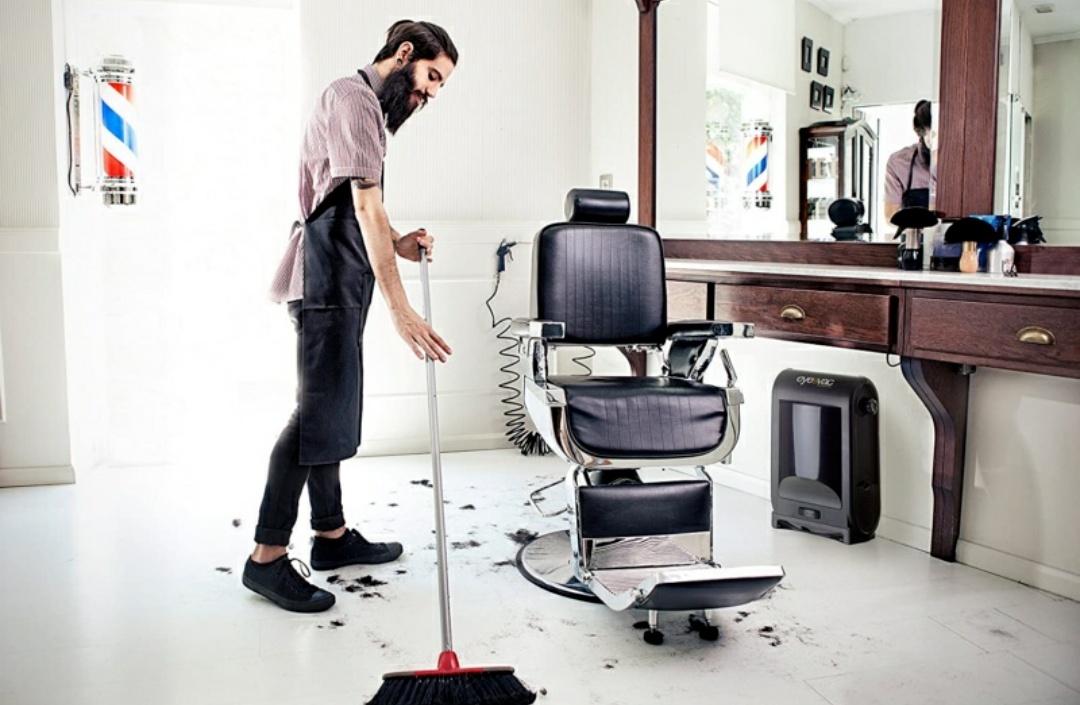 Vaccum Hair Dustbin - Image 6