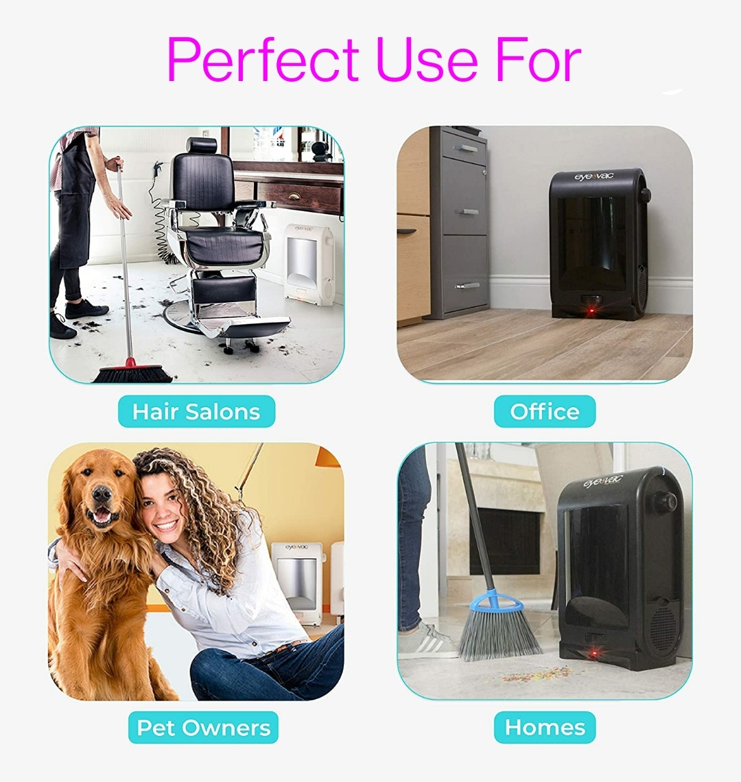 Vaccum Hair Dustbin - Image 5