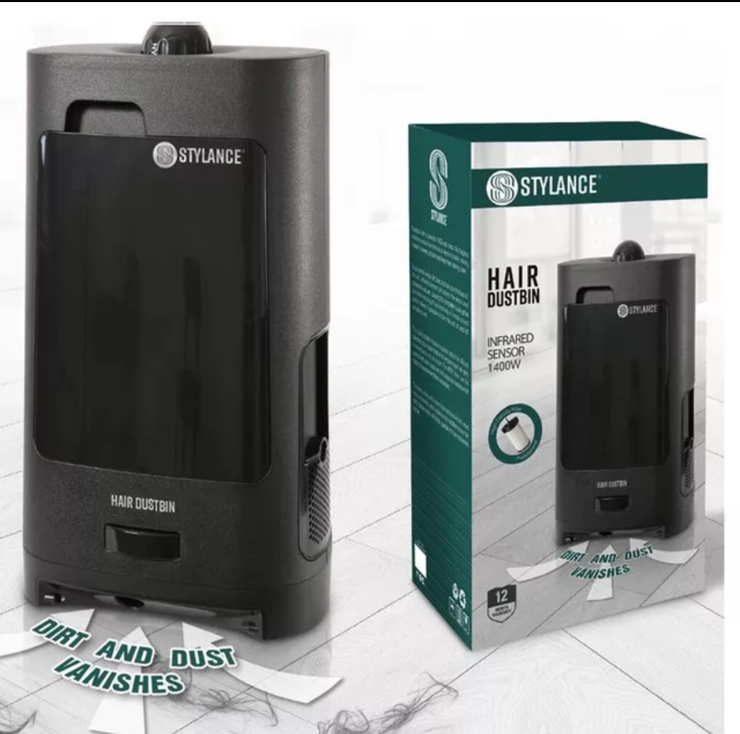 Vaccum Hair Dustbin