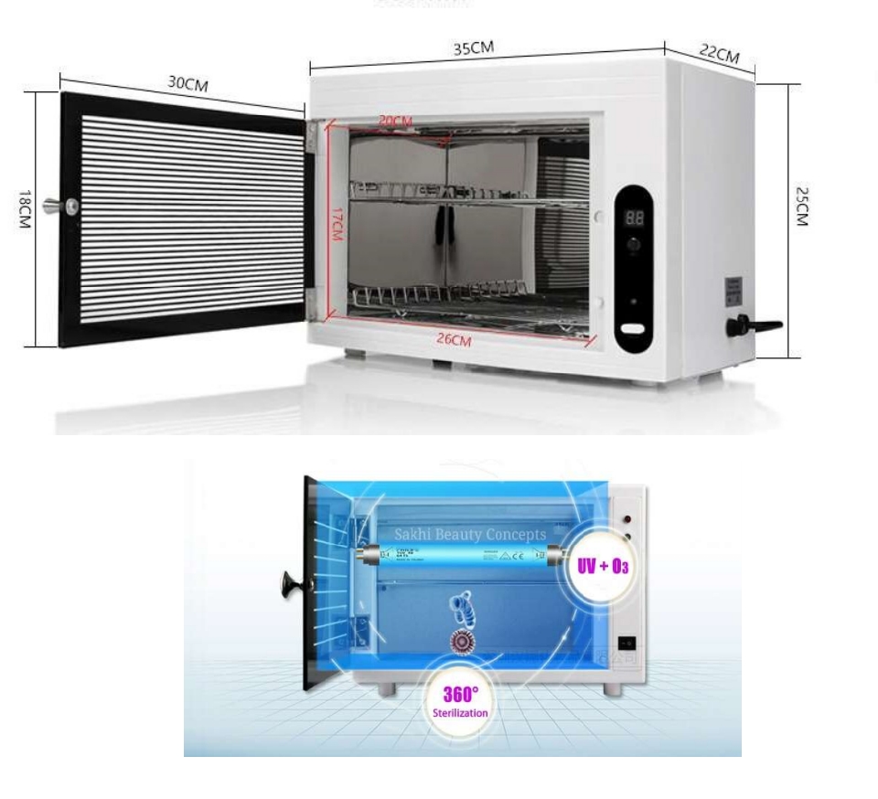 Sterilizer Deluxe - 1010 - Image 9