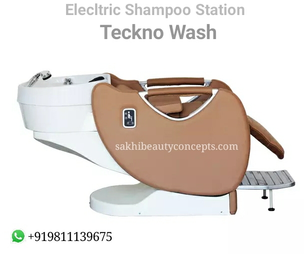 Sakhi Sampoo Station - Techno - Image 4