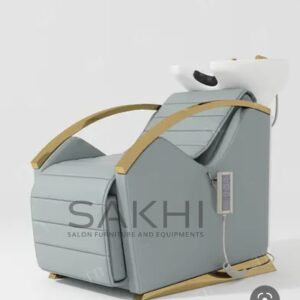 Electric Shampoo Chair - Glamour