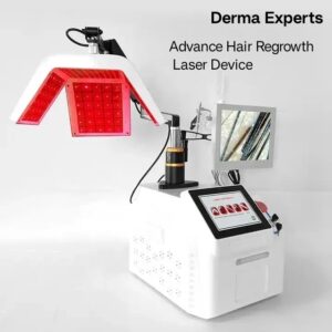 Advance Hair Regrowth Laser Device AHR Laser