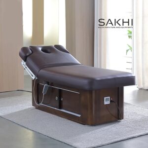 Electric Spa Bed 1 Motors - COMET with Heat