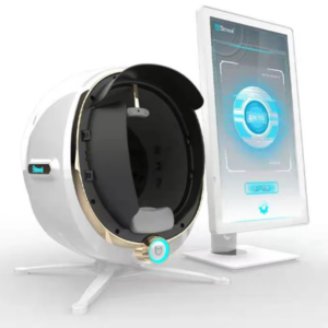 Skin Analysis System With AI