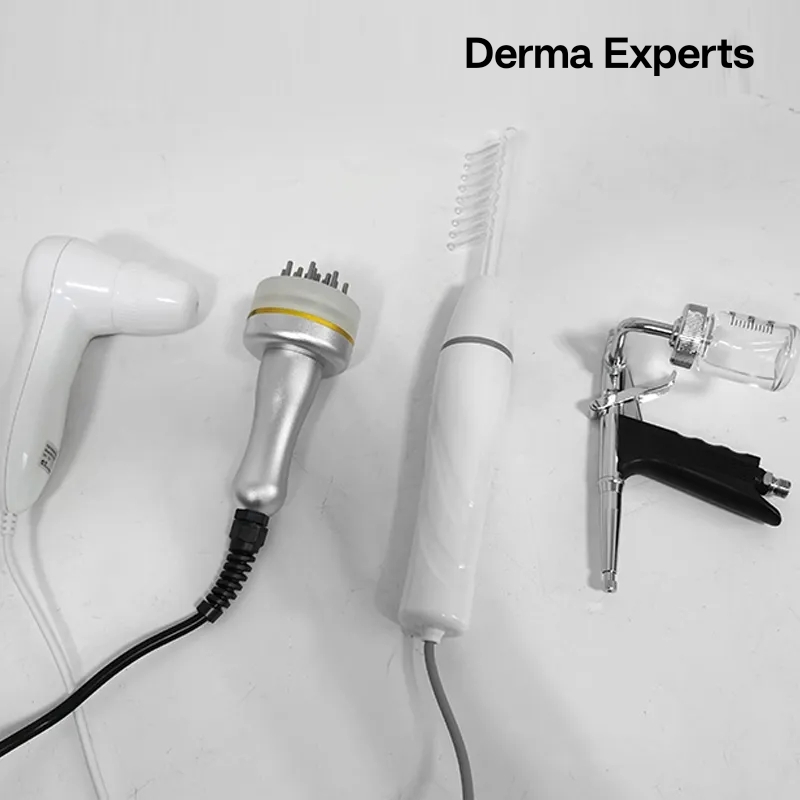 Vertical Hair Regrowth Laser Device AHR Laser - Image 4