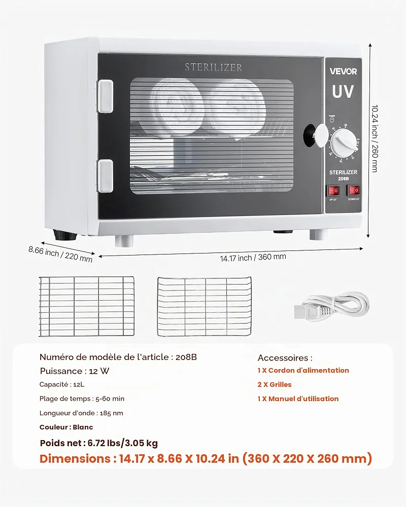 Sterilizer - 1012 - Image 5