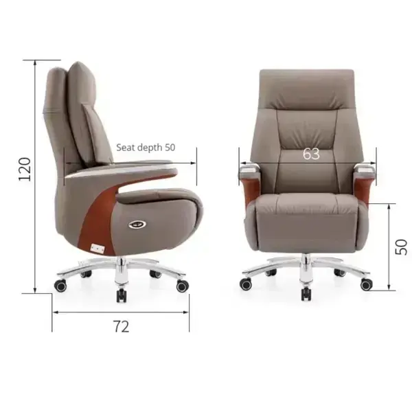 Boss Chairs ALFA-09 - Image 3