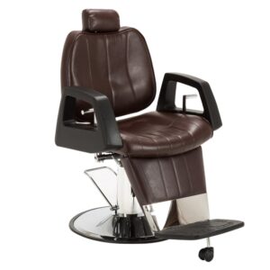 Sakhi Barber Chair- Croco