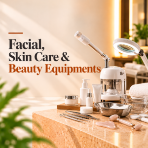 Facial, Skincare & Beauty Equipments