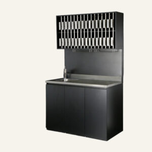 Colour Bar Metal