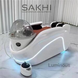 Korean Head Spa Shampoo Bed - Luminous