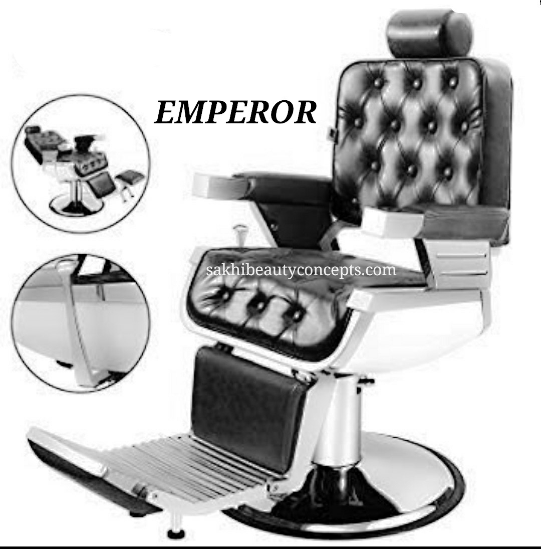 Sakhi Barber Chair- Emperor - Image 2