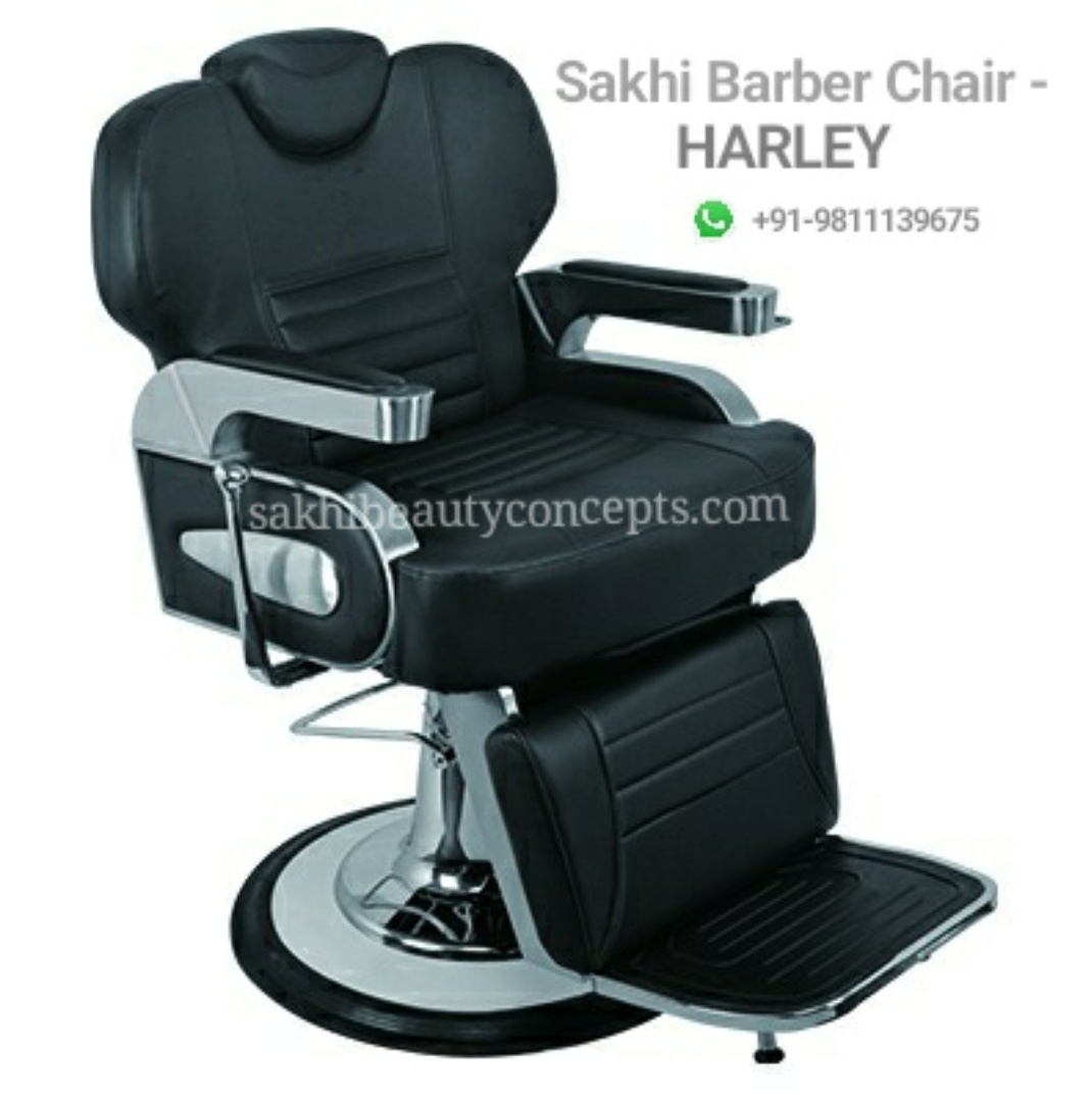 Sakhi Barber Chair - Harley
