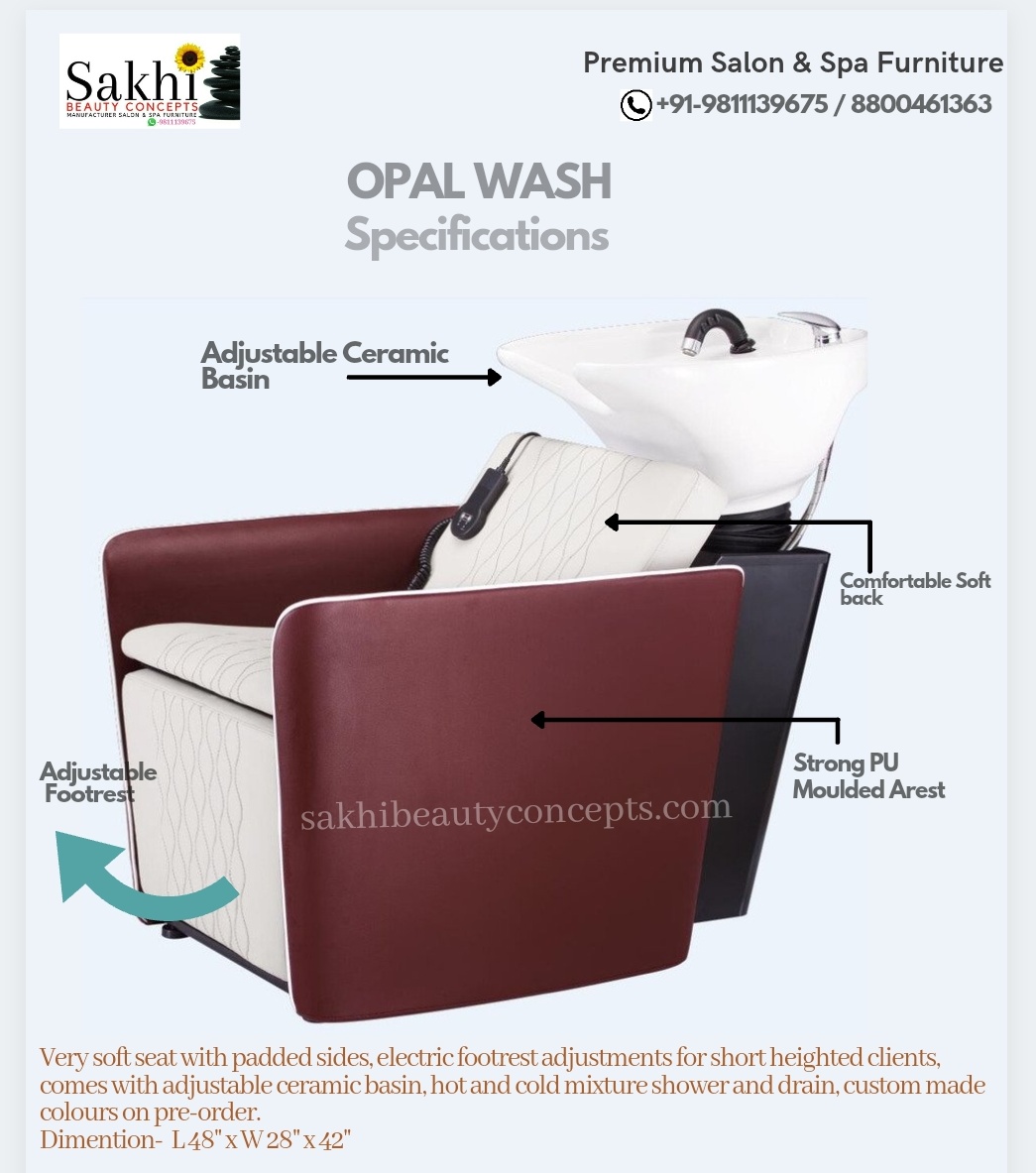 Opal Electric Wash by Sakhi - Image 4