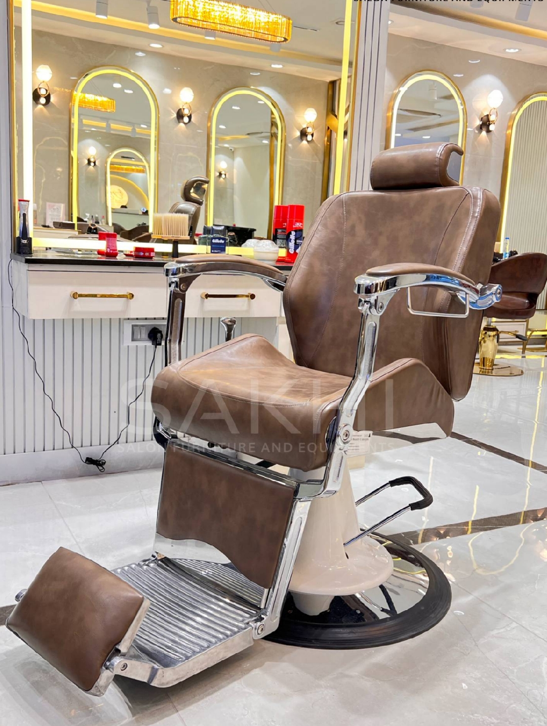 Sakhi Barber Chair - Glanza
