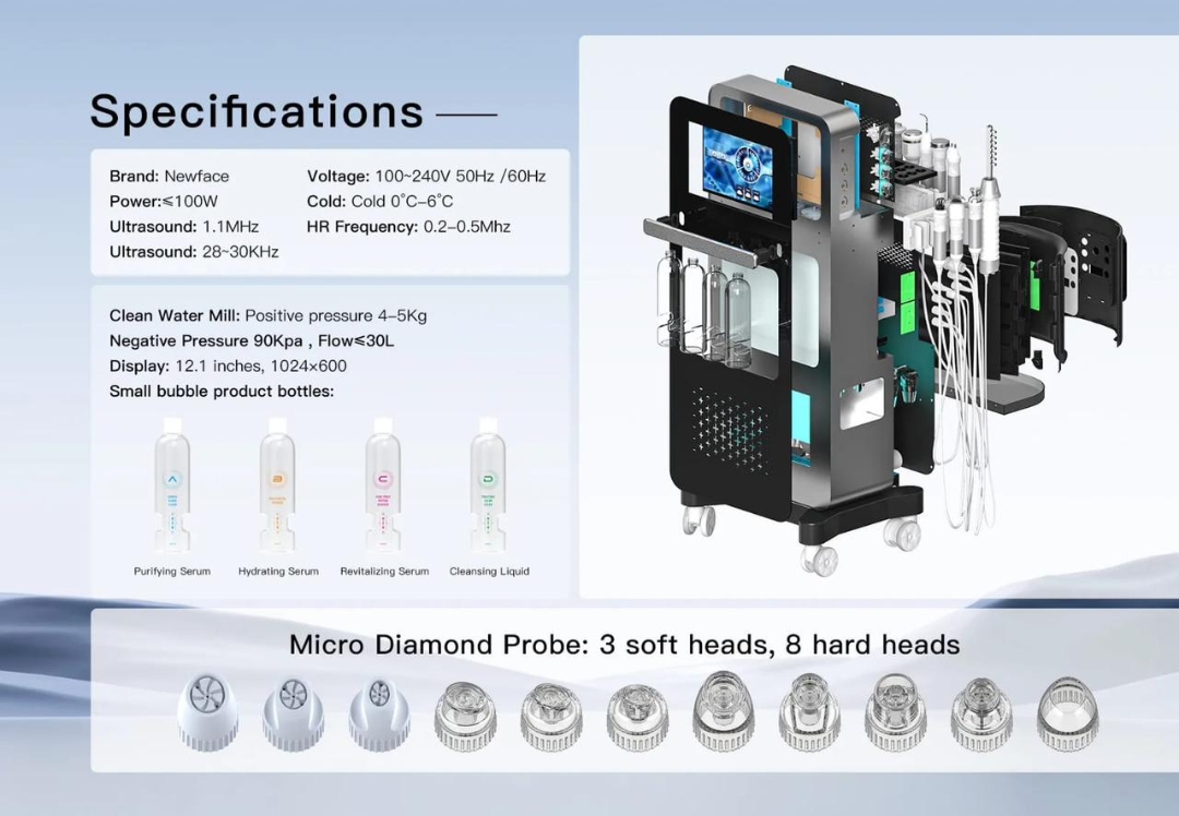 Hydra G-Powered 17 in One - Image 5