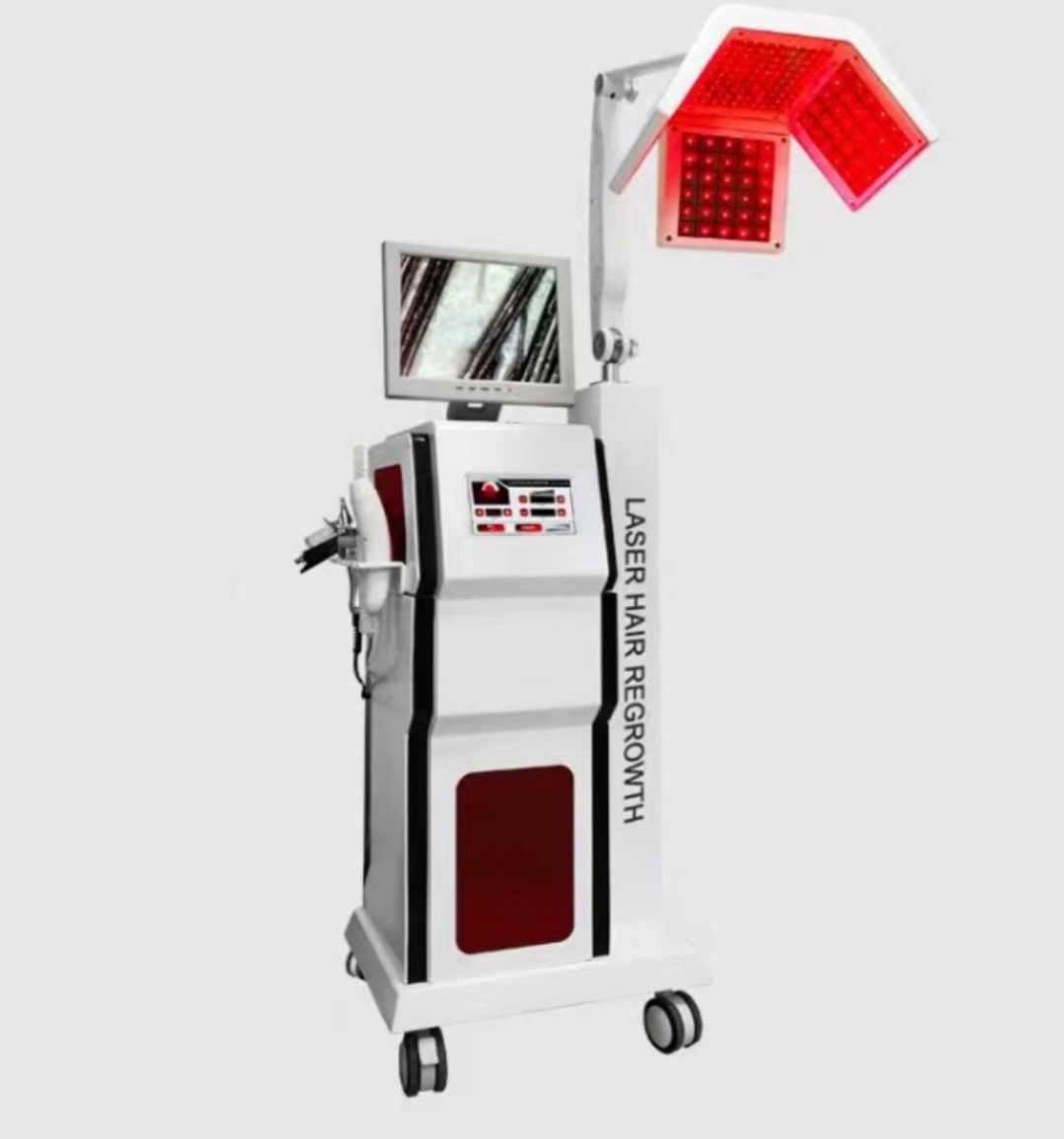 Vertical Hair Regrowth Laser Device AHR Laser
