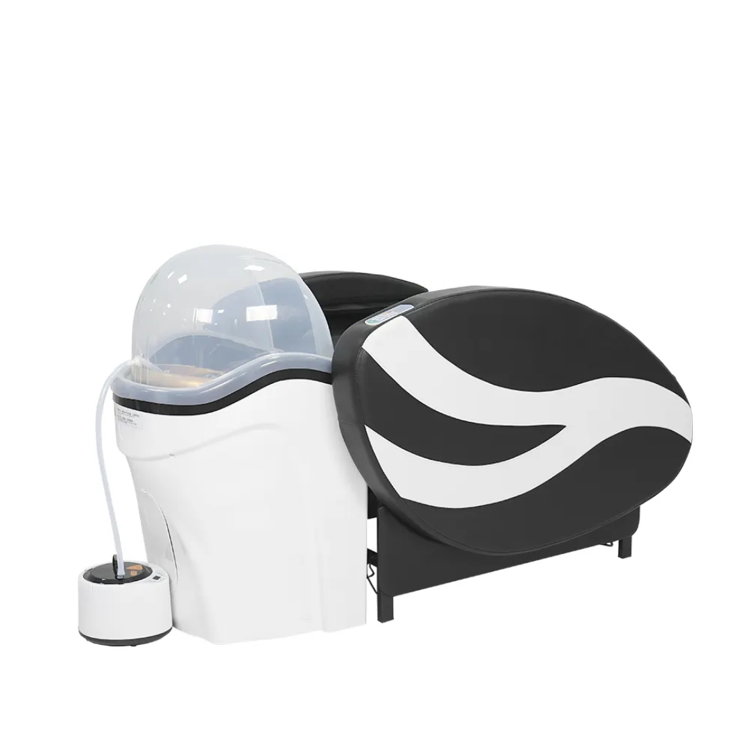 Korean Head Spa Shampoo Bed- Spectrum - Image 4