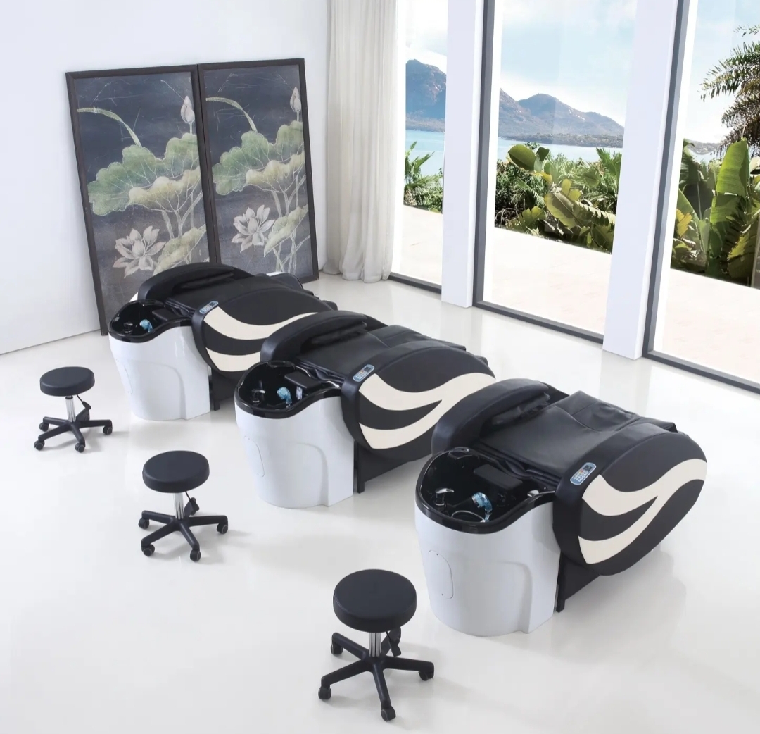 Korean Head Spa Shampoo Bed- Spectrum - Image 6