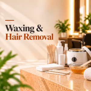 Waxing & Hair Removal