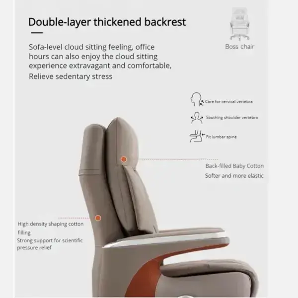 Boss Chairs ALFA-09 - Image 2