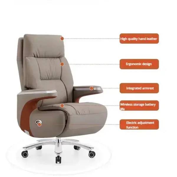Boss Chairs ALFA-09 - Image 5